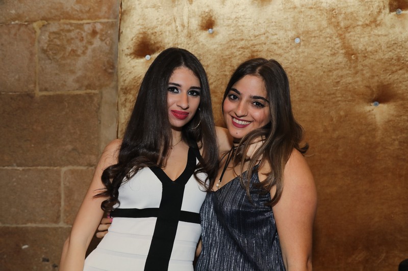 Taiga Batroun on Saturday Night